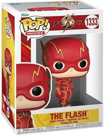فانکو پاپ شماره 1333 فلش | Funko Pop The Flash #1333