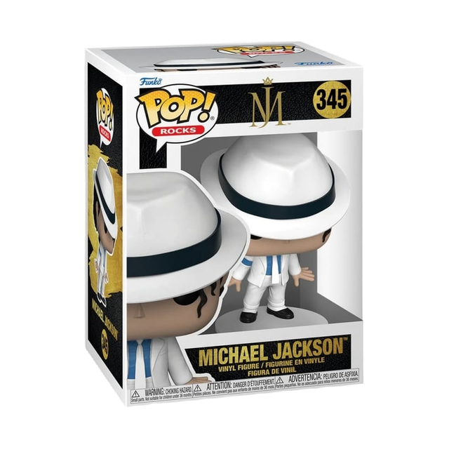 فانکو پاپ مایکل جکسون | Funko Pop Michael Jackson