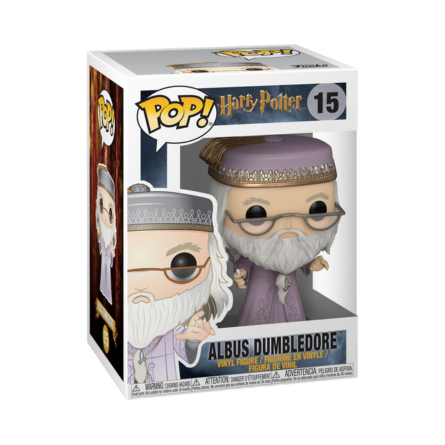 Albus Dumbledore 15