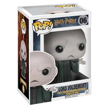 فانکو پاپ ولدرمورت 06 | Funko Pop Voldemort #06