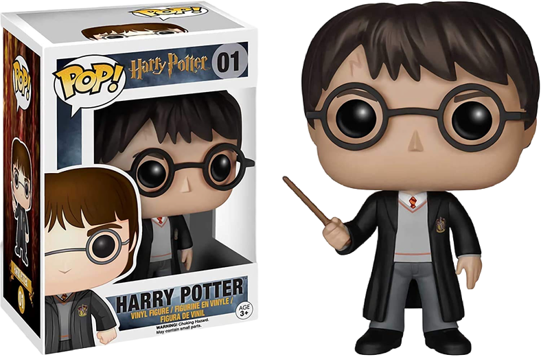 فانکو پاپ هری پاتر 07 | Funko Pop Harry Potter #07