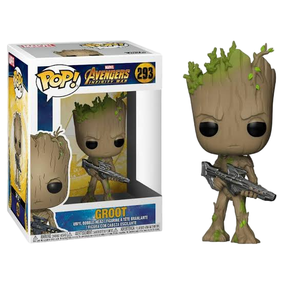 فانکو پاپ گروت | Funko Pop Groot