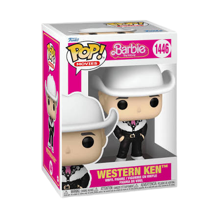 فانکو پاپ وسترن کن | Funko Pop Western Ken