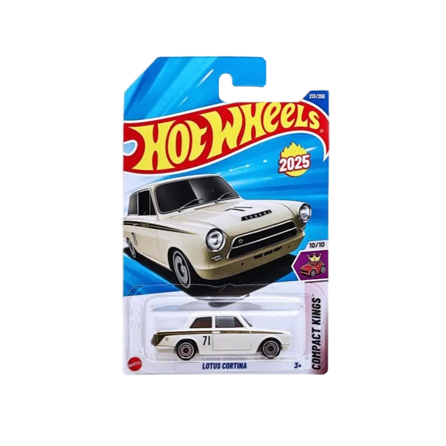 هات‌ویلز Lotus Cortina | لوتوس کورتینا
