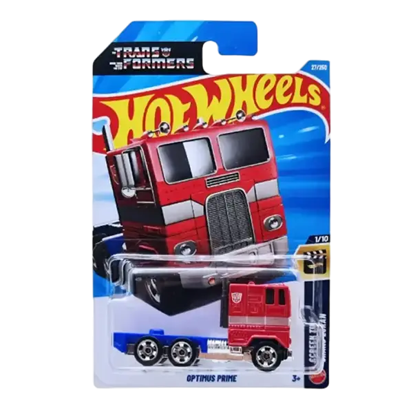 هات‌ویلز Optimus Prime | آپتیموس پرایم