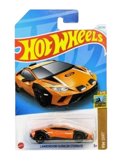 هات‌ویلز Lamborghini Huracán Sterrato | لامبورگینی هوراکان استراتو