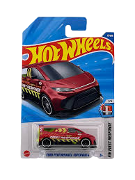 هات‌ویلز Ford Performance SuperVan 4 | فورد پرفورمنس سوپروَن 4