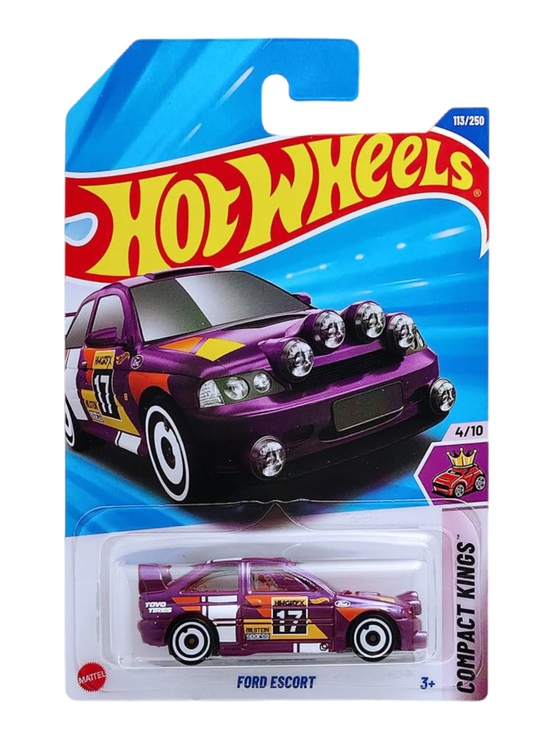 هات‌ویلز Ford Escort | فورد اسکورت