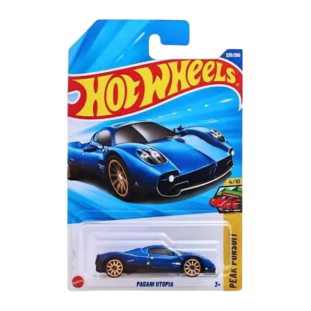 هاتویلز Pagani Utopia | پاگانی اوتوپیا