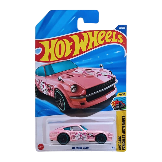 هاتویلز Datsun 240Z | ماشین کلکسیونی داتسون