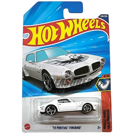 هاتویلز ’73 Pontiac Firebird | ماشین کلکسیونی پونتیاک فایربرد