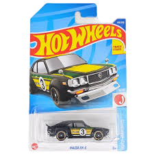 هات‌ویلز Mazda RX-3 | ماشین کلکسیونی مزدا RX-3