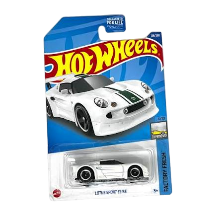 هاتویلز Lotus Sport Elise | ماشین کلکسیونی لوتوس اسپرت الیز