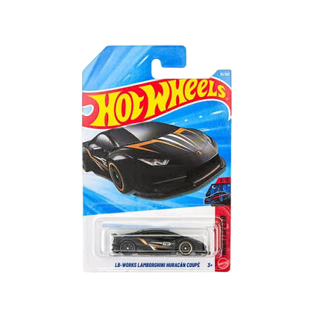 هات‌ویلز LB-WORKS Lamborghini Huracán Coupé | ماشین کلکسیونی لامبورگینی هوراکان