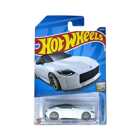 هاتویلز Nissan Z Proto | ماشین کلکسیونی نیسان Z پروتو