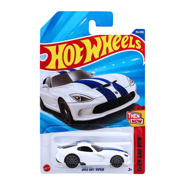 هاتویلز 2013 SRT Viper | ماشین کلکسیونی دوج وایپر SRT