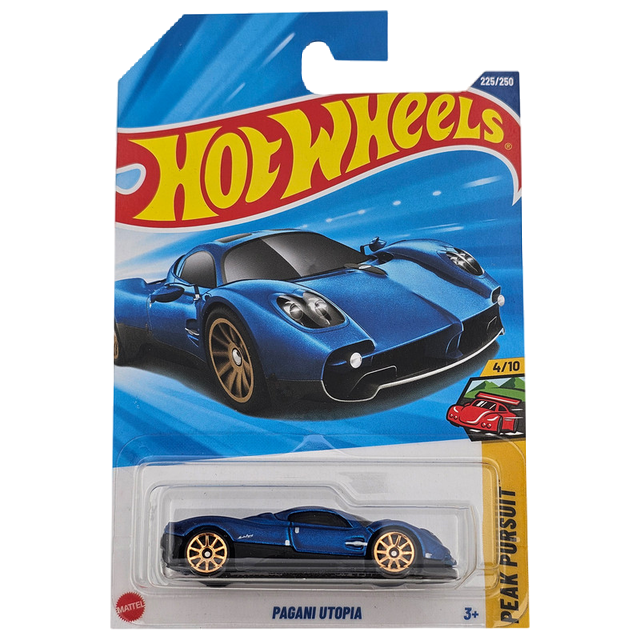 هاتویلز Pagani Utopia | ماشین کلکسیونی پاگانی اوتوپیا