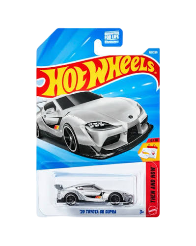 هات‌ویلز ’20 Toyota GR Supra | ماشین کلکسیونی تویوتا GR سوپرا